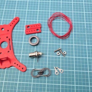 MINI QRP Dipole Kit - Build your Own Portable Ham Radio Dipole - Ham Radio Dude