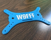 Ham Radio Wire Winder - With Customized Callsign! Portable Wire Winder for Ham Radio
