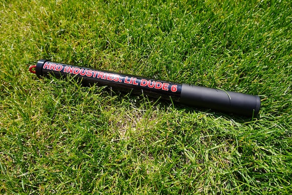 Lil Dude 6 (LD6) V2 Carbon Fiber Portable Mast