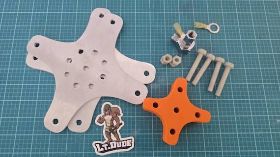 X-VERT Multiband Vertical Antenna Kit
