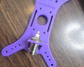 Mini Wire Winder with BNC included - HRD Industries -Mini DudeTenna / End Fed Half Wave, Dipole, Etc