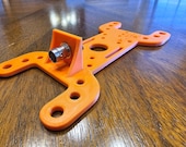 Ham Radio Wire Winder With BNC  - HRD Industries - DudeTenna