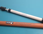 POTA 20 / 33 Spike Kit – Ground Mounting Spike Kit – Stainless Steel Spike - Now with PVC