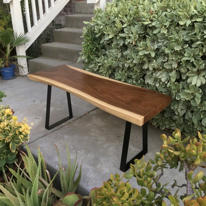 Trapezoid Metal Table Legs for Furniture Console Table Leg Etsy