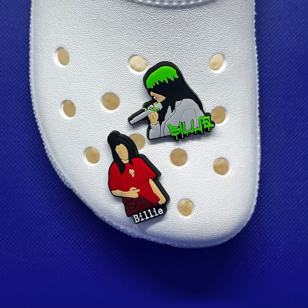 billie eilish shoe collab