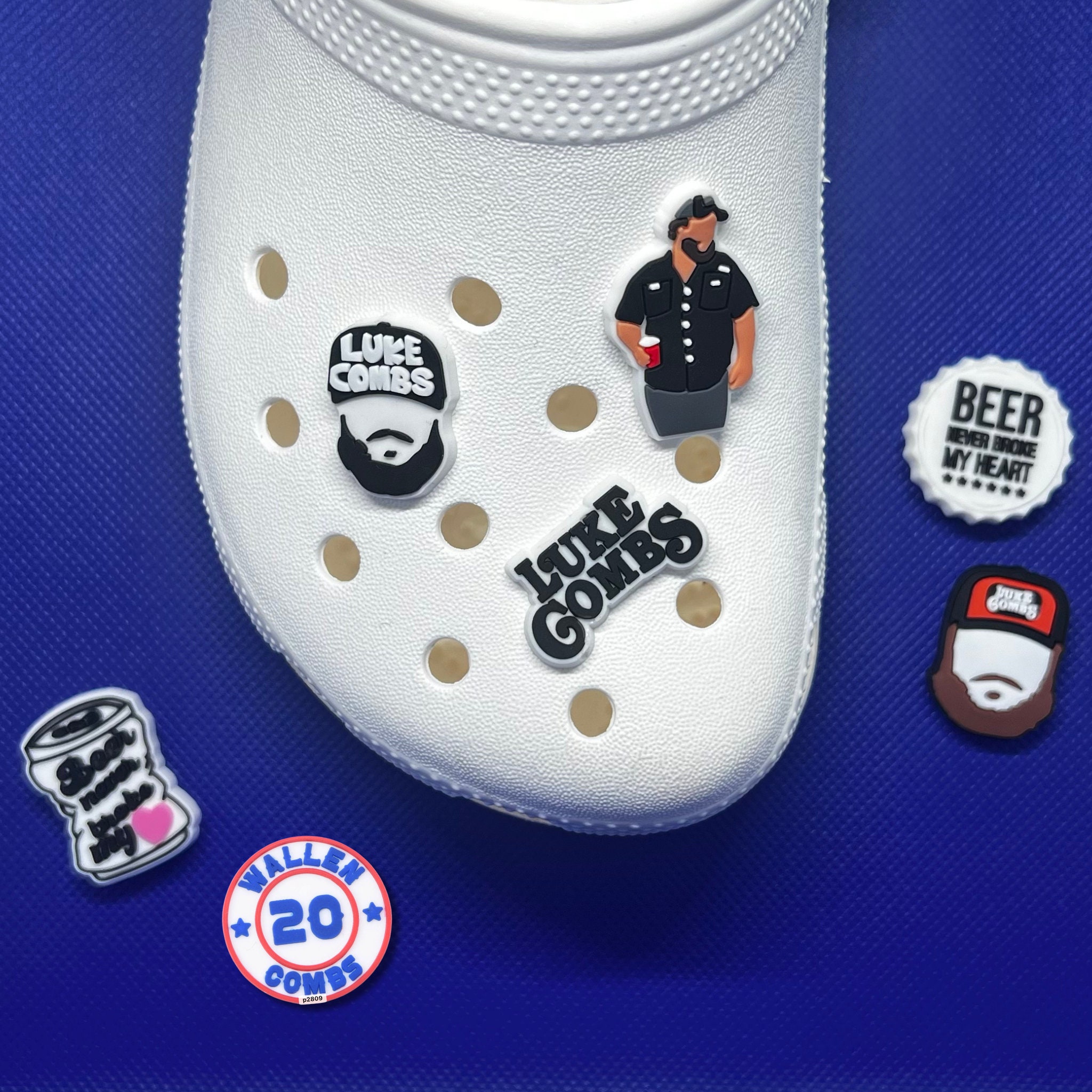 Crocs outlet luke combs