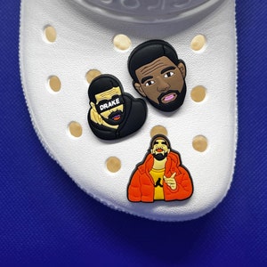 Kanye West Jibbitz Etsy Ireland