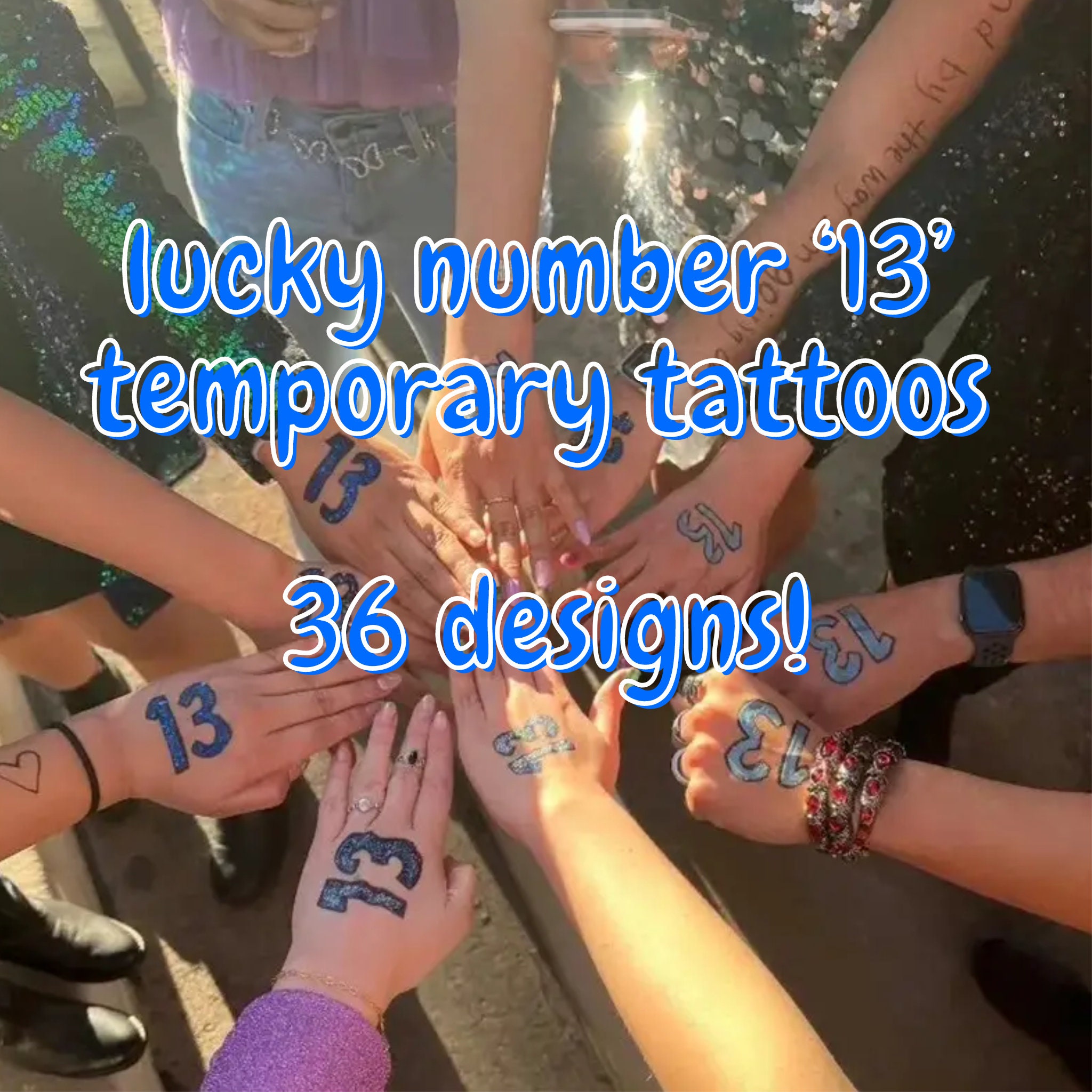 UV Blacklight Reactive Tattoos Hummingbird Temporary Rave Accessories Cover  up Sleeve Festival Henna Dove Tattoo 