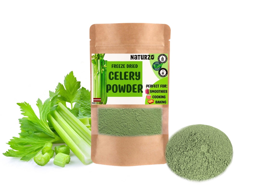 Freeze Dried Celery Instant Juice Powder Without Additives