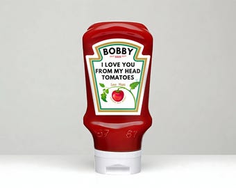 Vintage 1980s Heinz Tomato Ketchup Bottle Novelty Landline