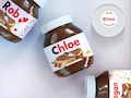 Personalised Nutella Chocolate Spread Label Sticker Custom Name Birthday Valentines Day Gift Treat Party Favours Adhesive Novelty Present