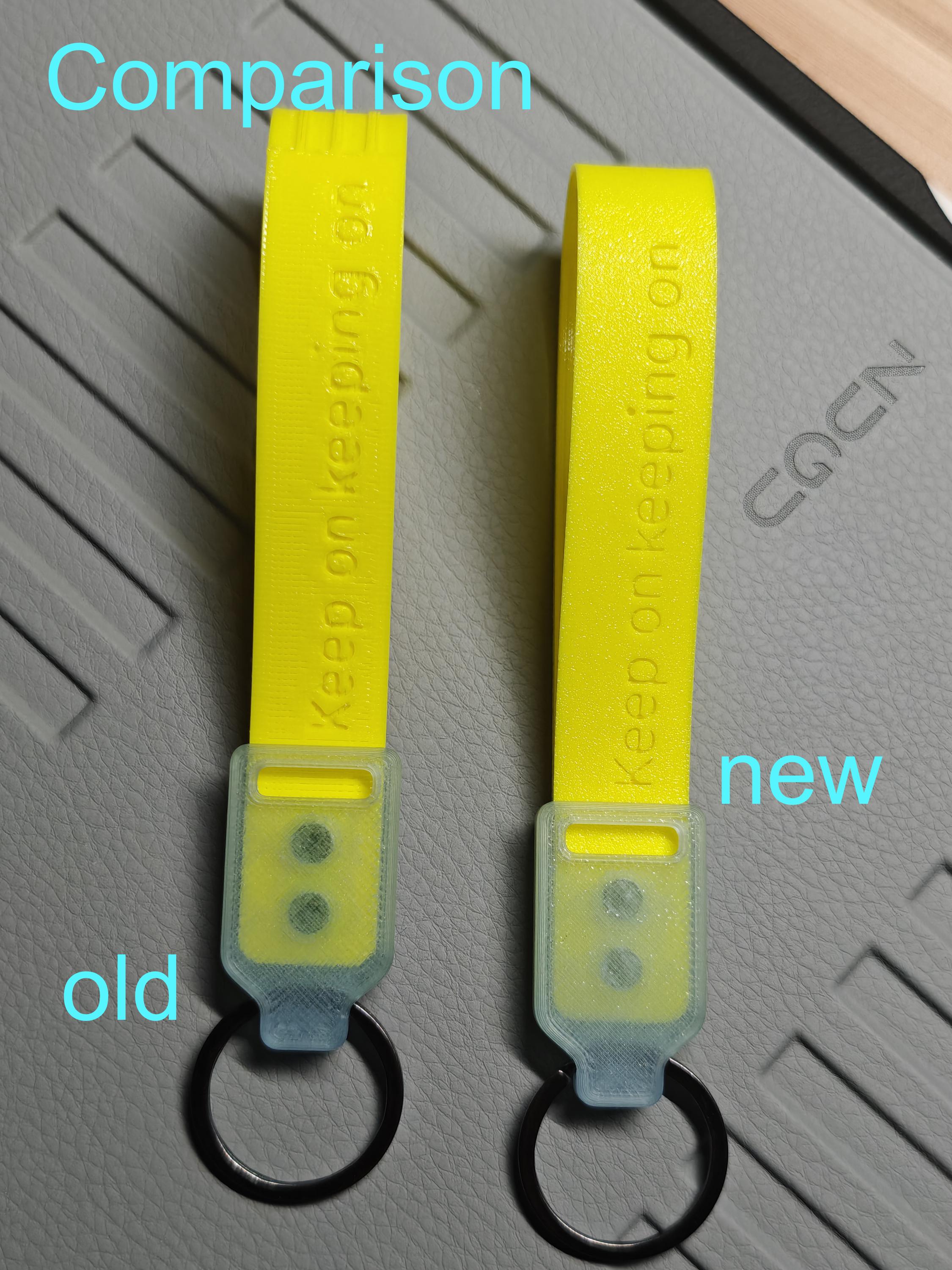 Cryptobiote Keychain 3D Printed Keychain Featuring a Death Stranding-inspired Cryptobiote ...