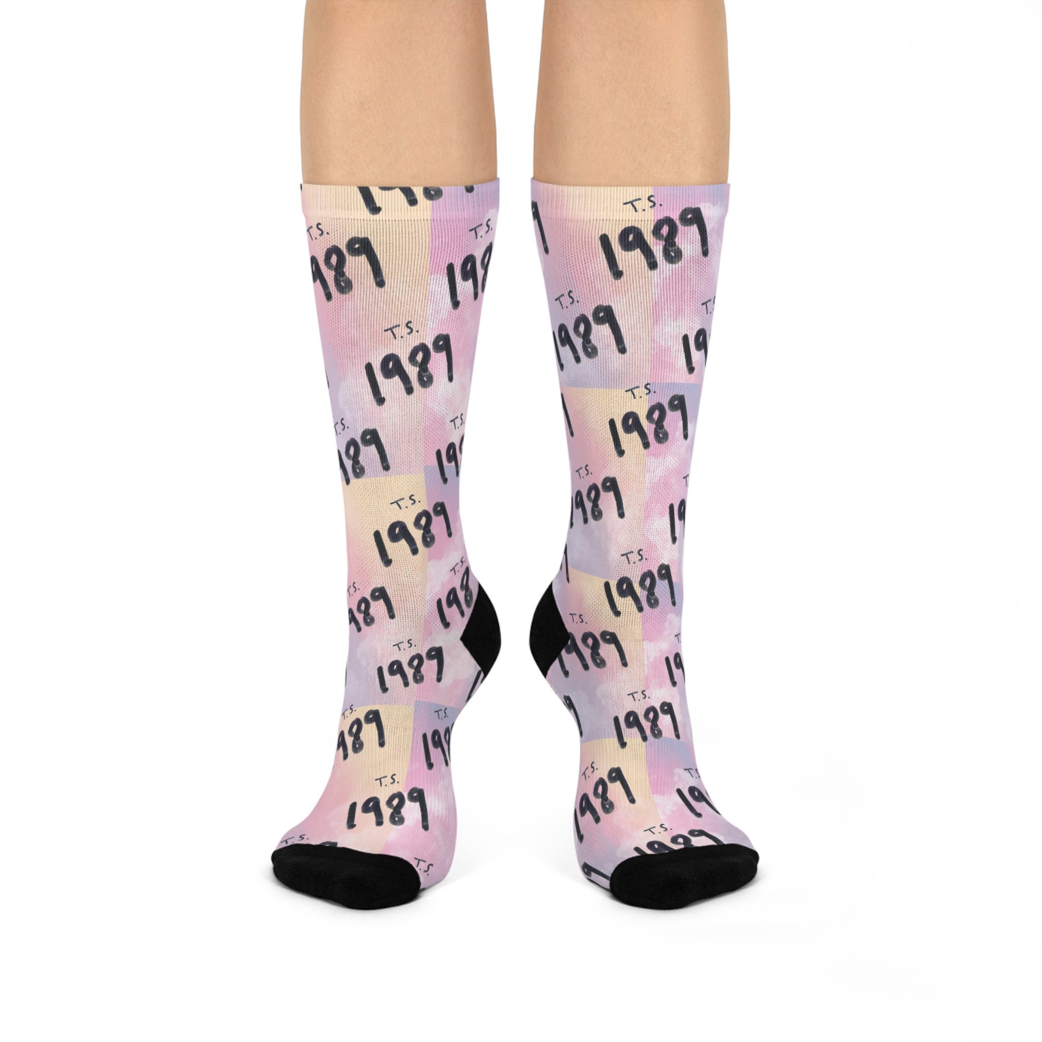 Taylor Swift Socks Taylor Swift Merch Taylor Swift Gift Etsy
