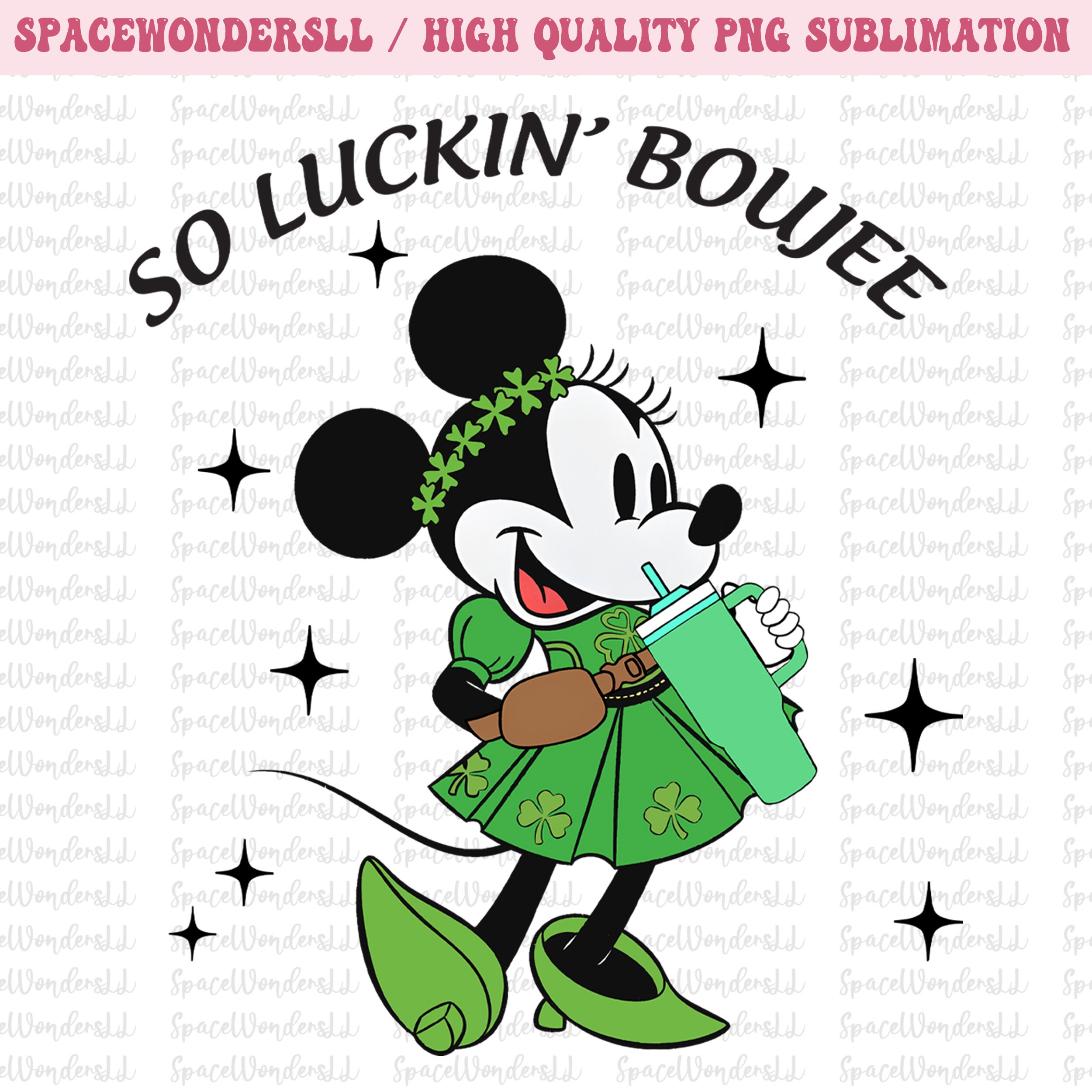 Bougie 1 an Mickey 