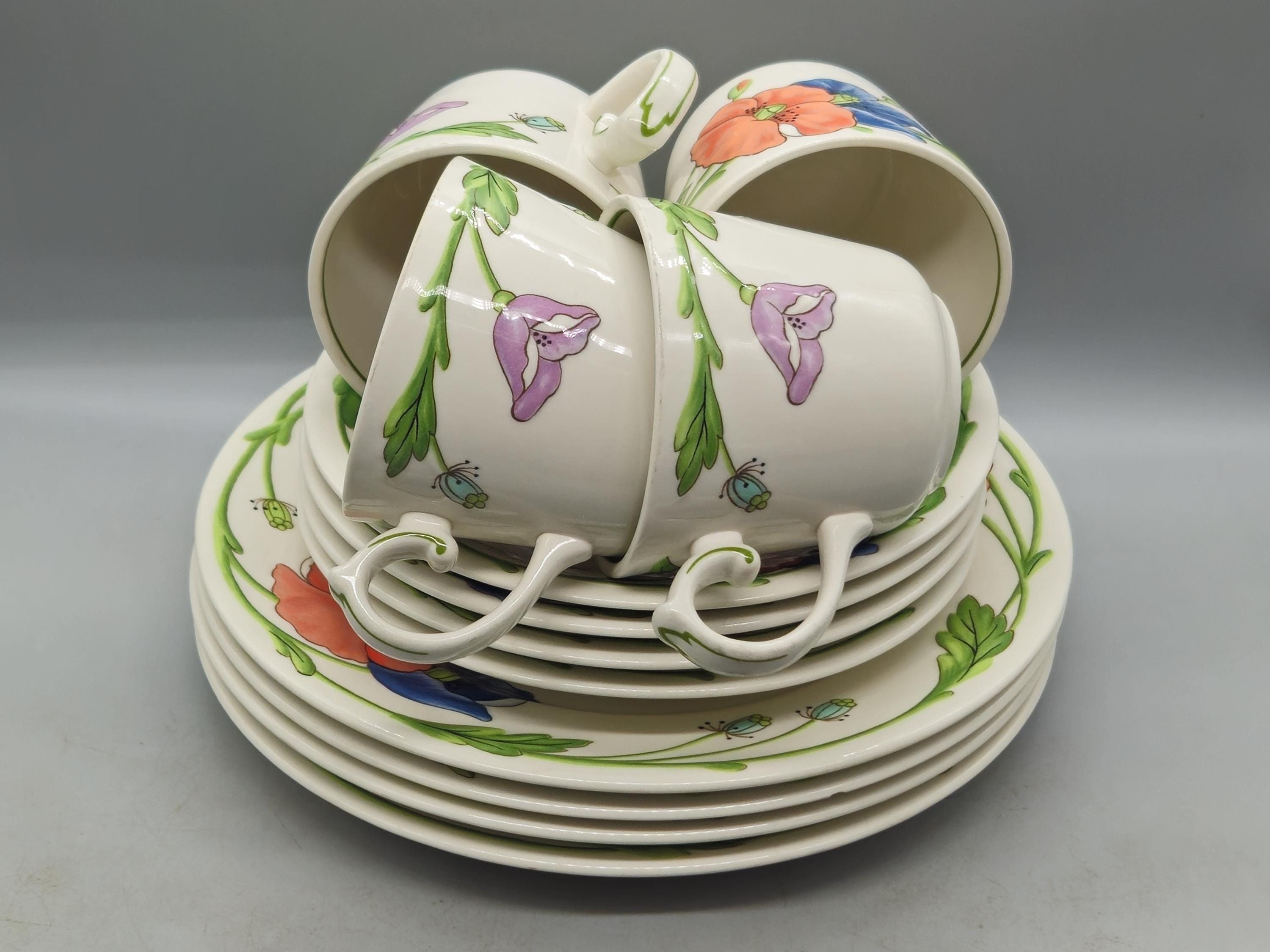 Villeroy Boch Trio - Etsy