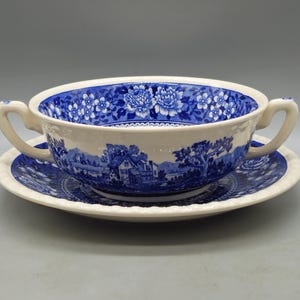 Villeroy Boch Rusticana Blue - Etsy