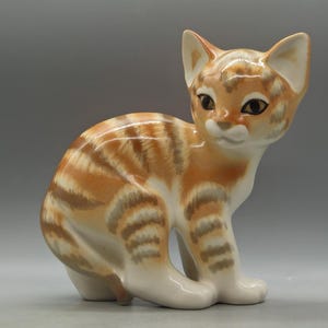 Lomonosov Cat - Etsy