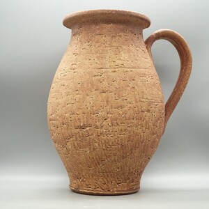 Vintage Ceramic Jug / Pitcher / Vase