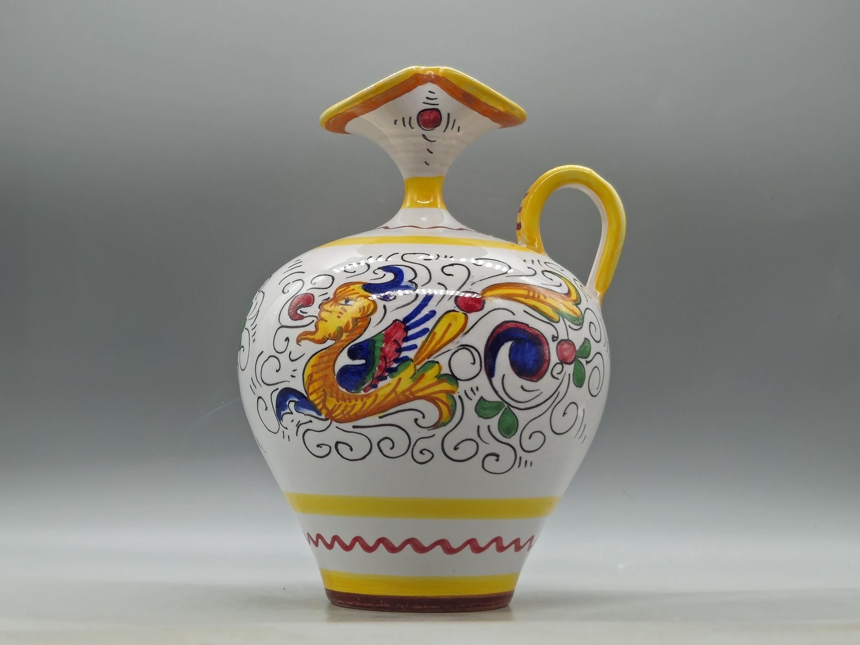 ビンテージ 陶器製 デビル カップ サタン 悪魔 Germany製 ネイバーフ TobijasAntiqueShop - Etsy 日本