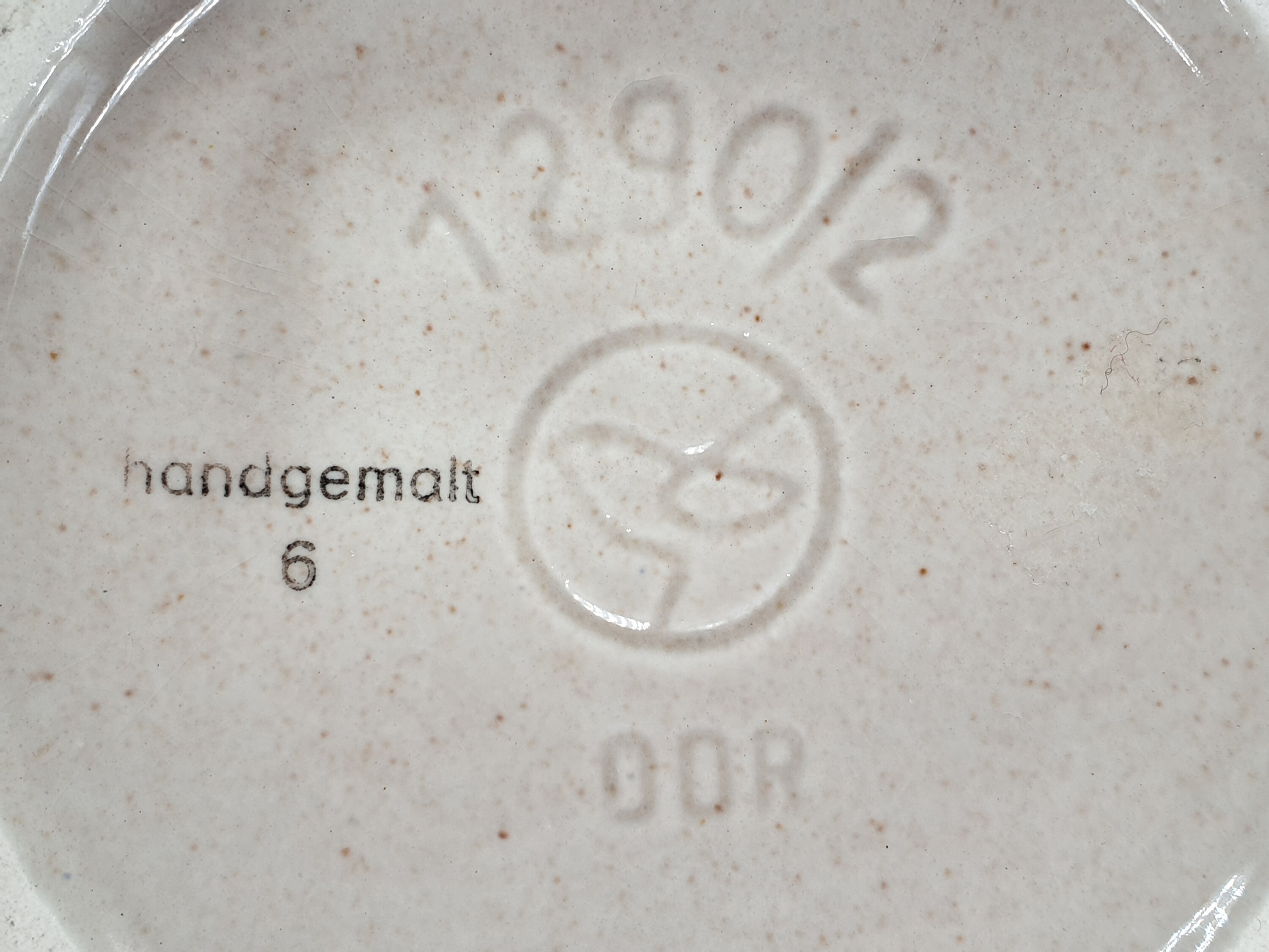 Pot Veb Vintage VEB Kahla Ceramic Planter Pot | VEB Kombinat Feinkeramik Kahla ...