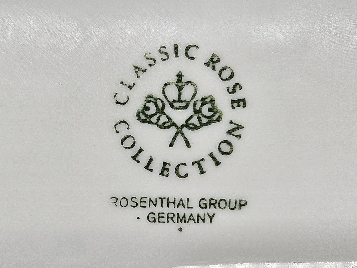 1970s Rosenthal Germany 