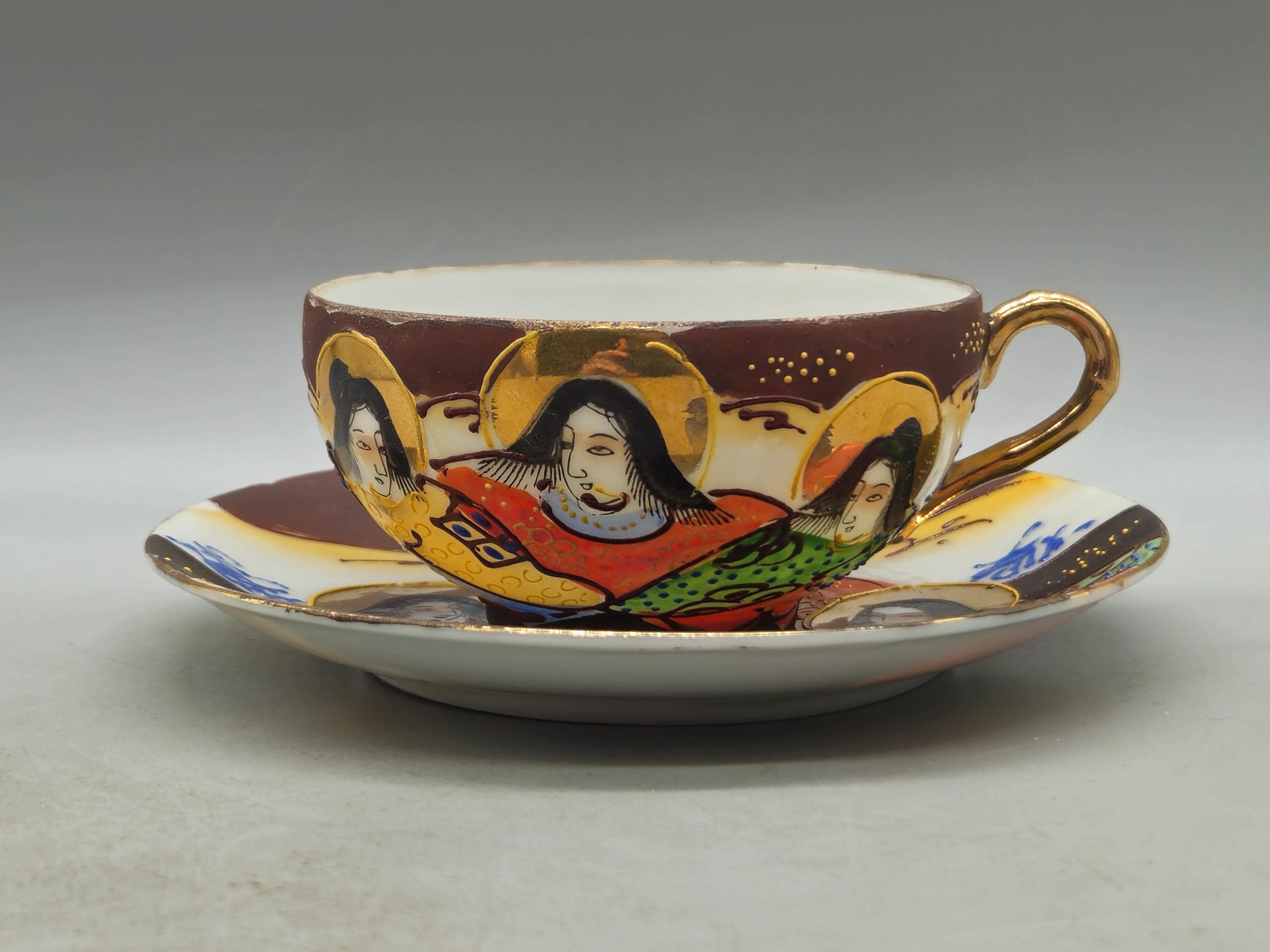 Antique japanese pottery - Etsy 日本