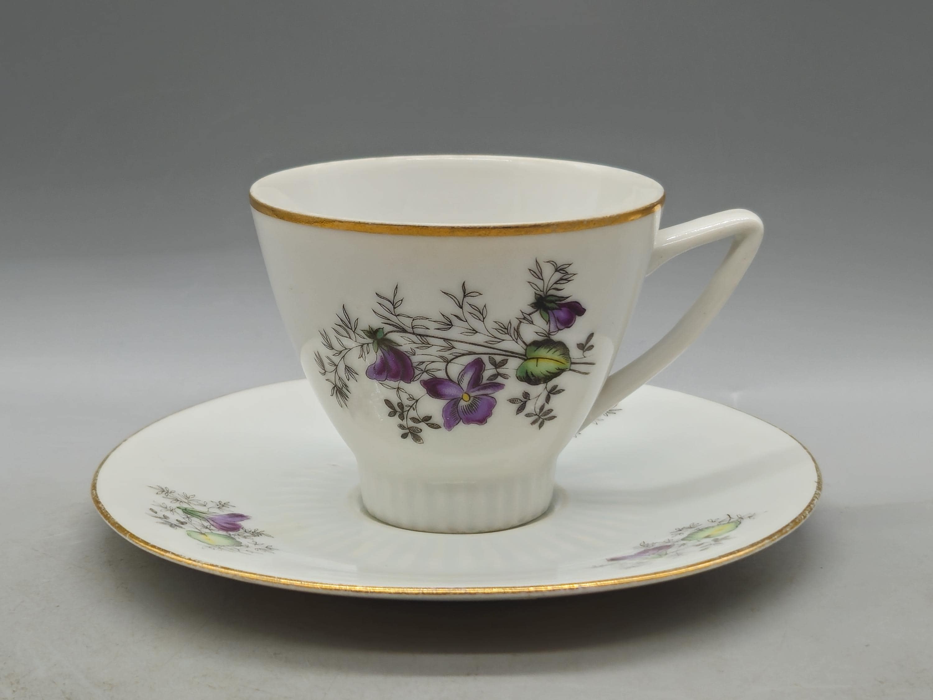 Antique czechoslovakia tea set - Etsy 日本