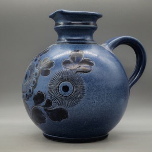 Stary dzbanek ceramiczny Wilhelm Kagel Austria | Stara austriacka ceramika