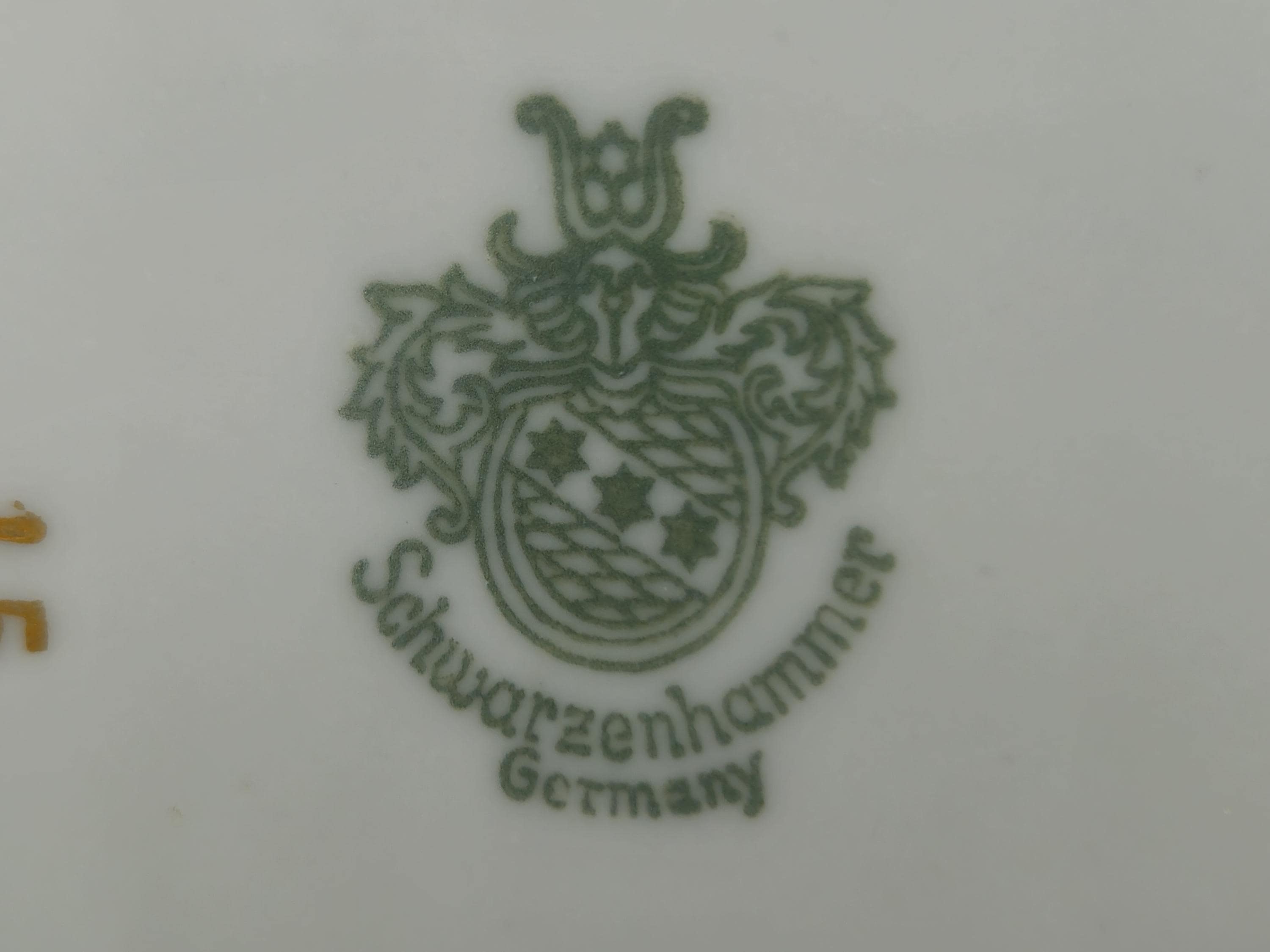 1960s Schwarzenhammer Bavaria