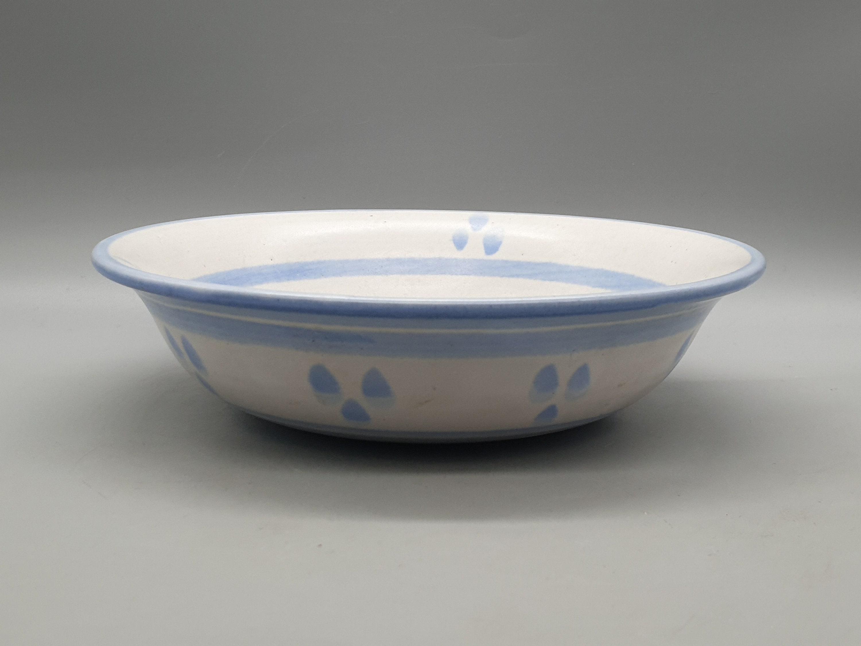 1970s Stentøj Sebastian Denmark Bowl | Vintage Scandinavian