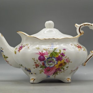 Hammersley teapot - Etsy 日本