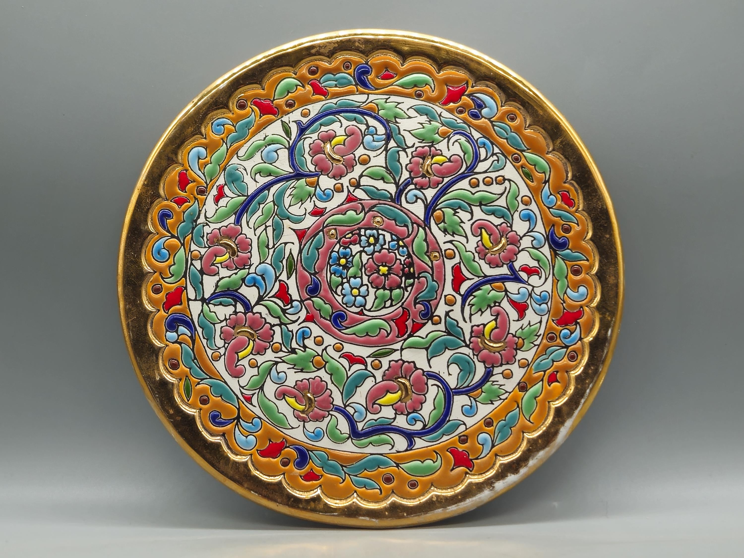 Andalusian Plates - Etsy UK