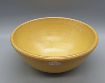 1950s Nittsjö Keramik Sweden Bowl | Vintage Swedish Pottery