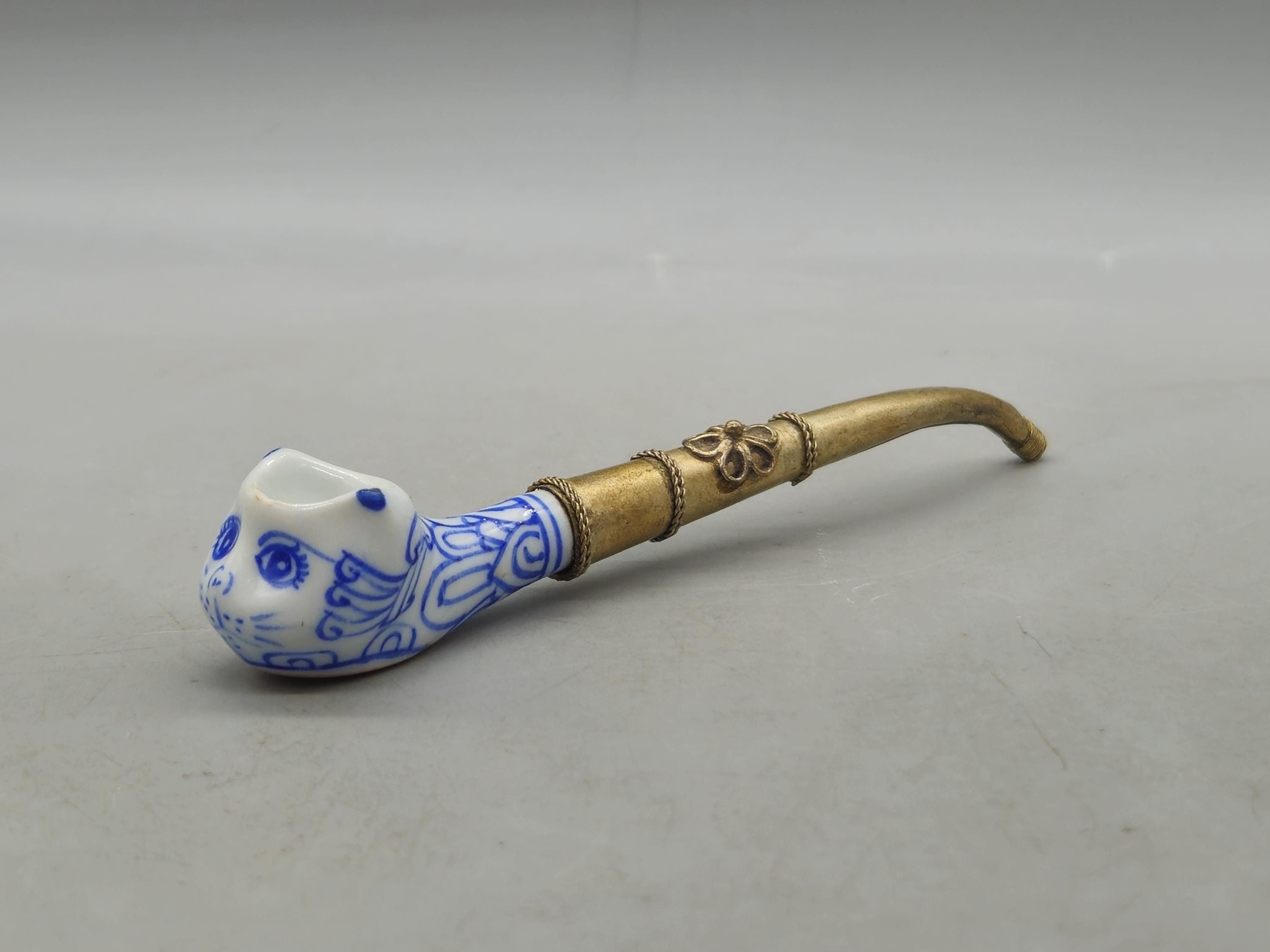 Japanese Kiseru Pipe - Etsy