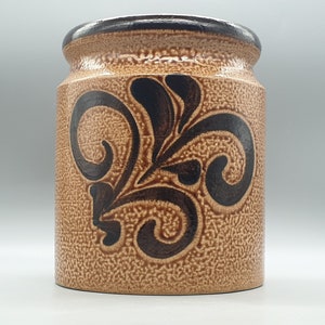 Vintage Ceramic Planter Pot | Vintage Pottery