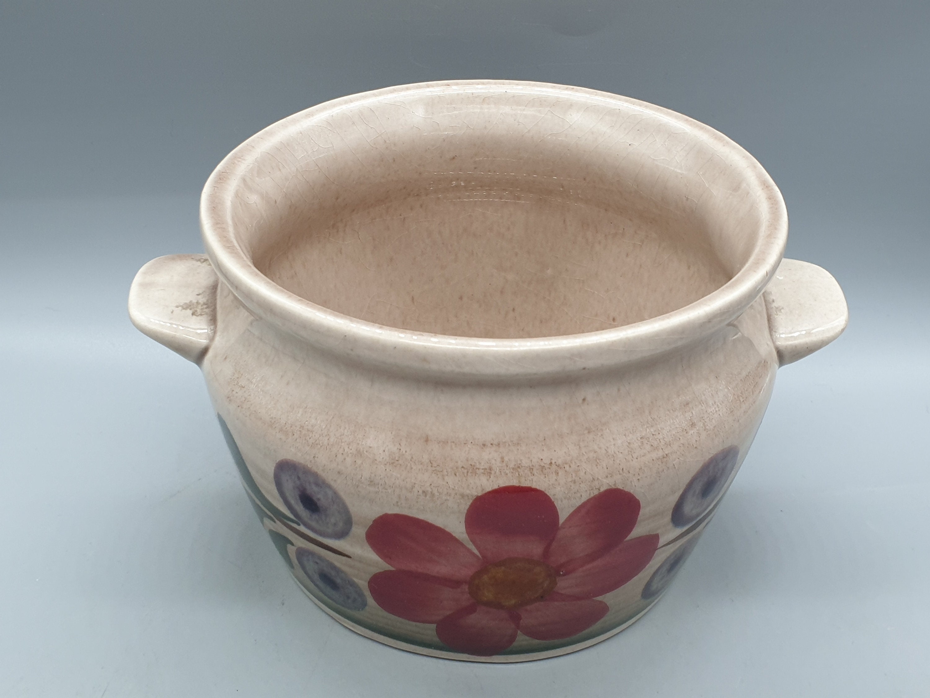 Pot Veb Vintage VEB Kahla Ceramic Planter Pot | VEB Kombinat Feinkeramik Kahla ...