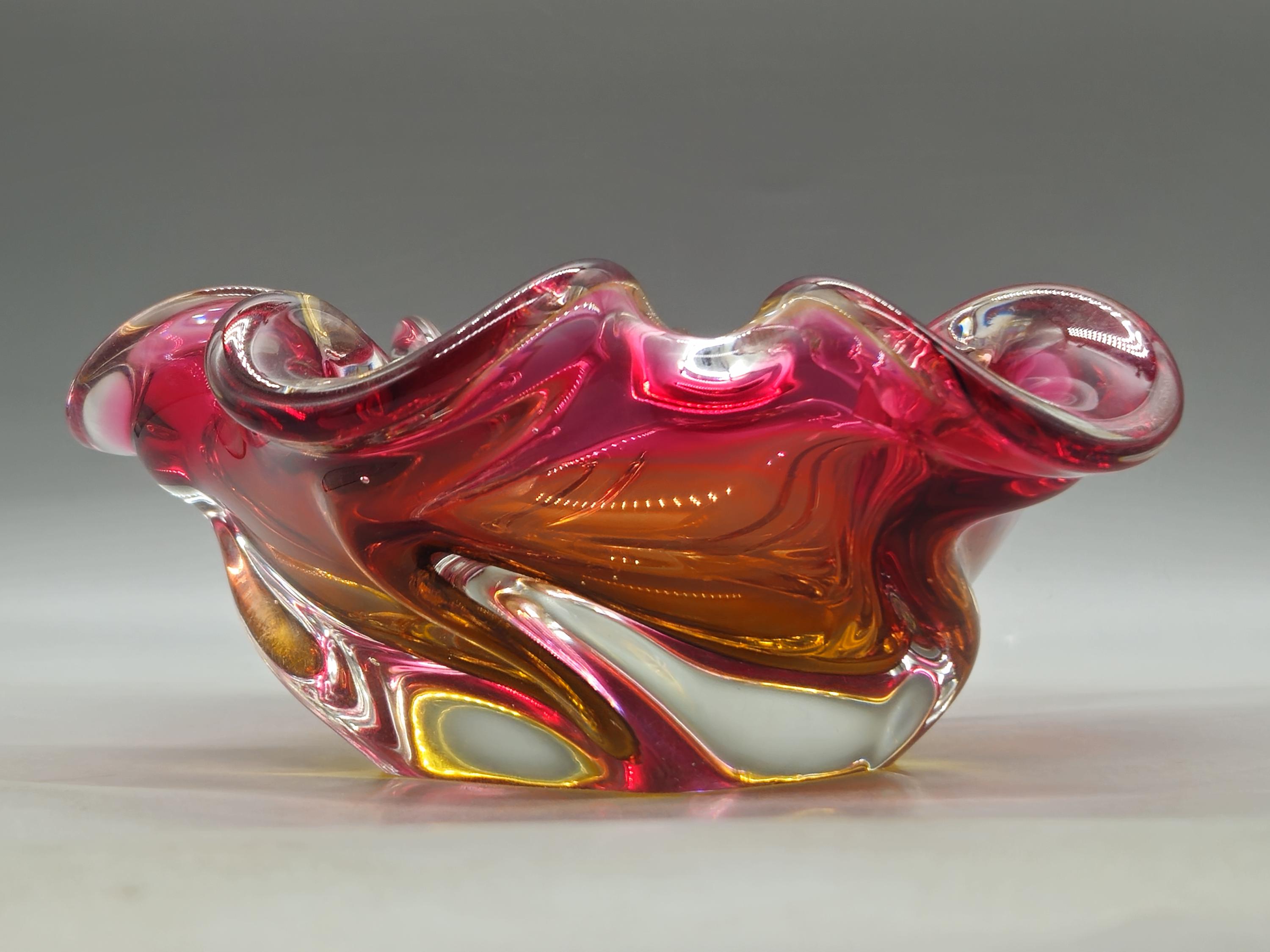 Bohemia Crystal Czechoslovakia - Etsy Norway