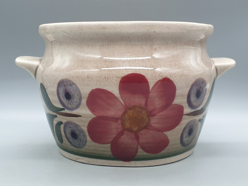 Pot Veb Vintage VEB Kahla Ceramic Planter Pot | VEB Kombinat Feinkeramik Kahla ...