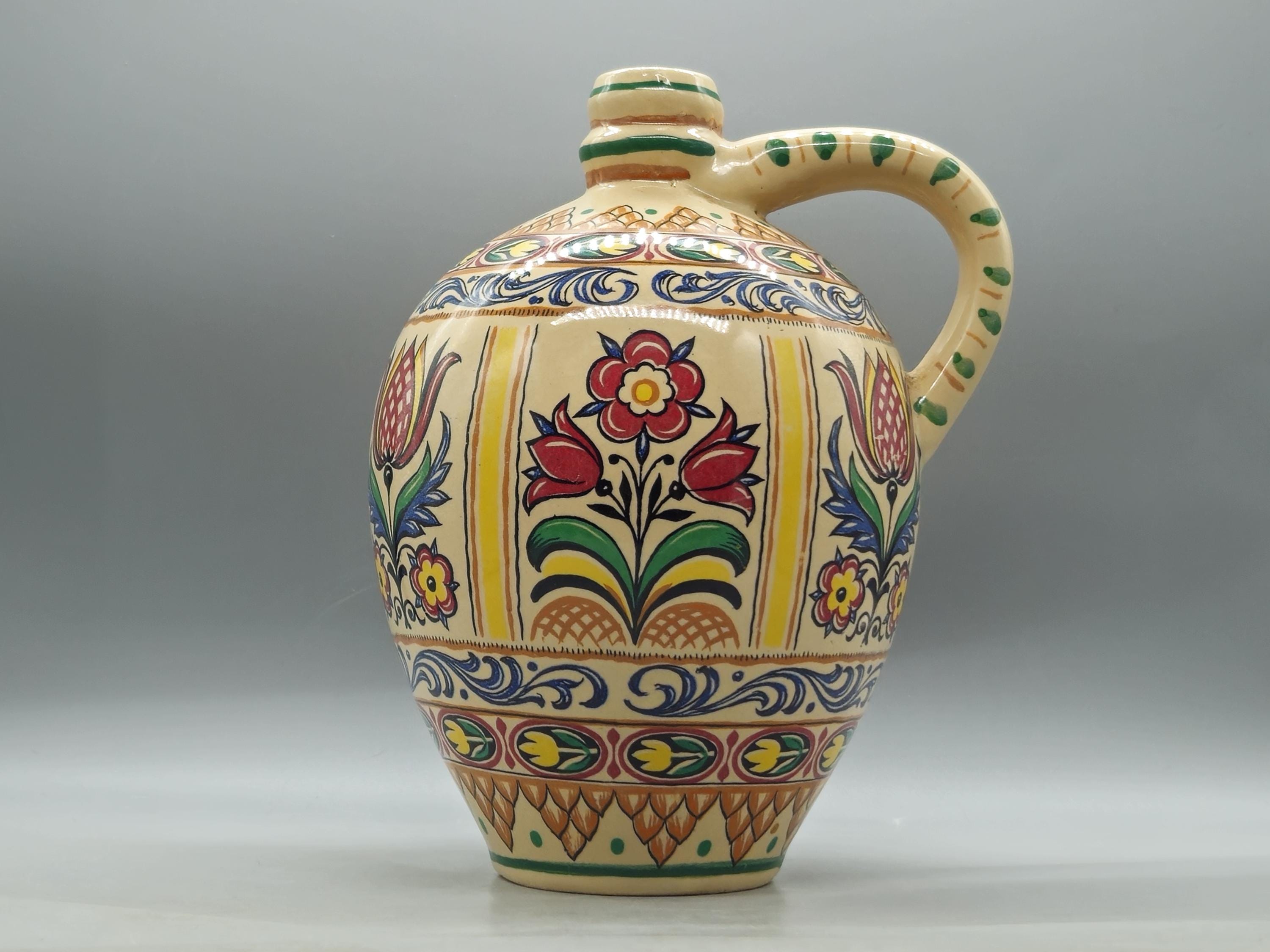 Antique german vase - Etsy 日本