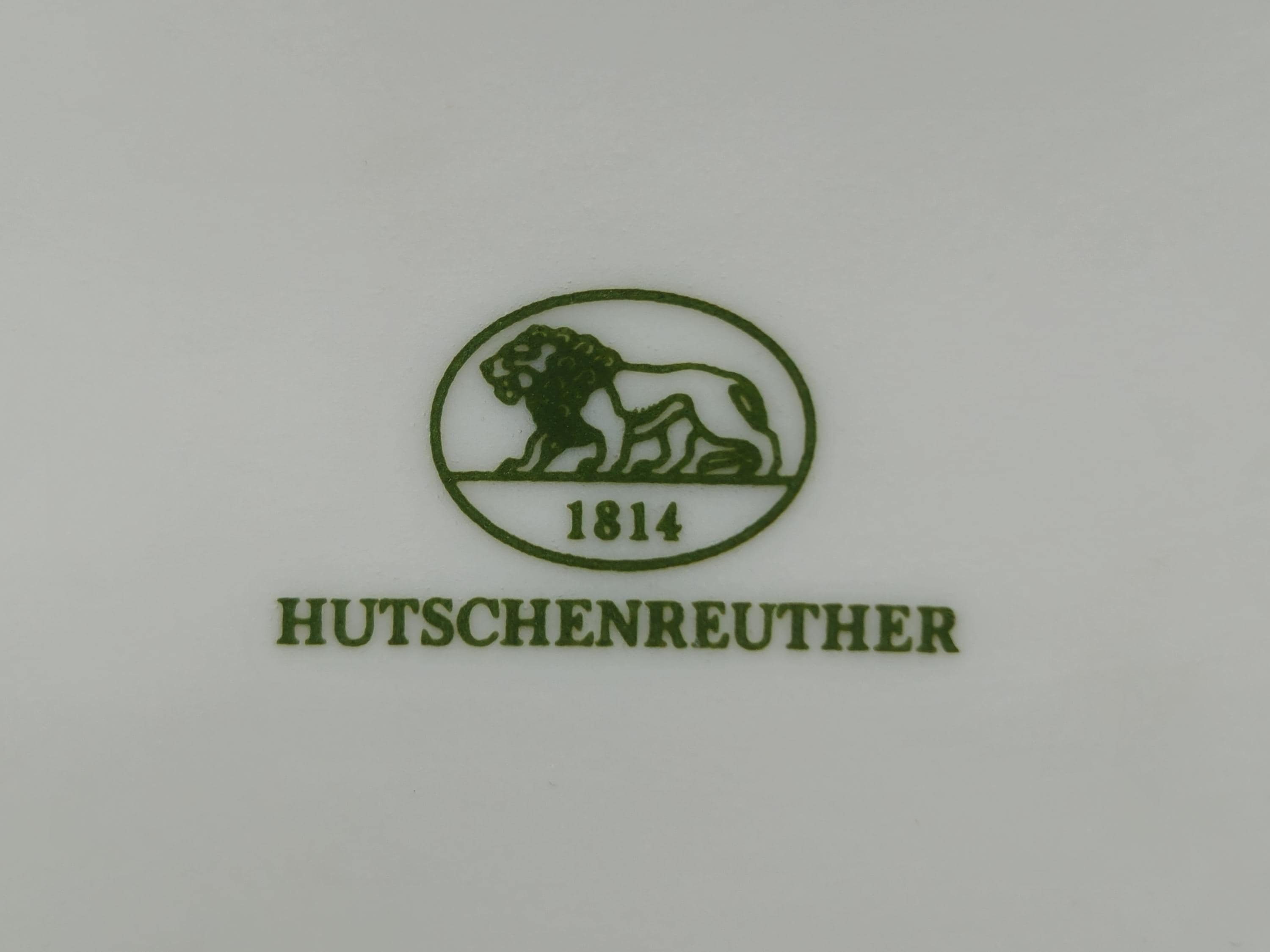 1970s Lorenz Hutschenreuther Selb Bavaria Porcelain Heart-shaped Box / Container | Vintage German Porcelain