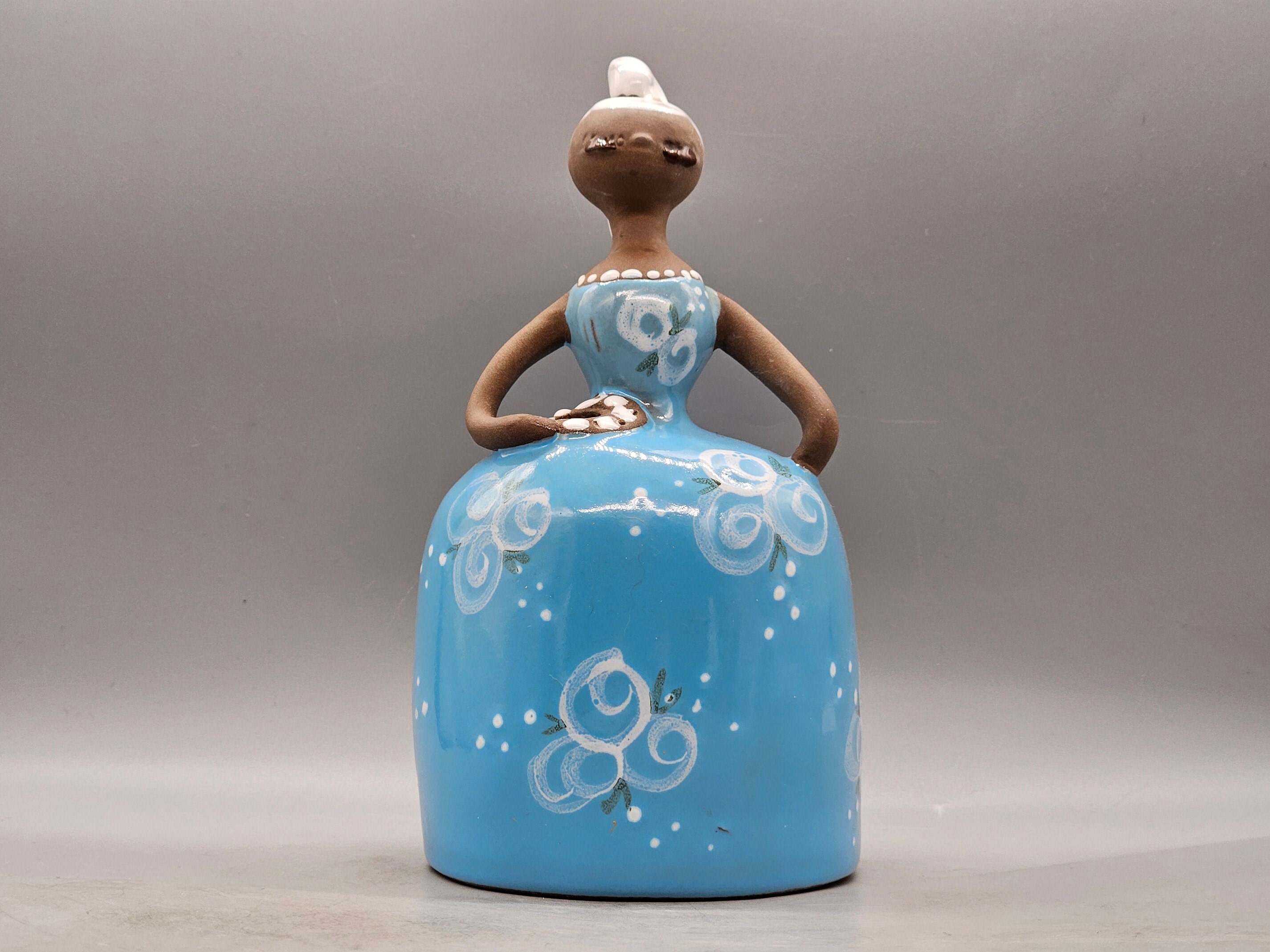 Lladro Bell Girl - Etsy