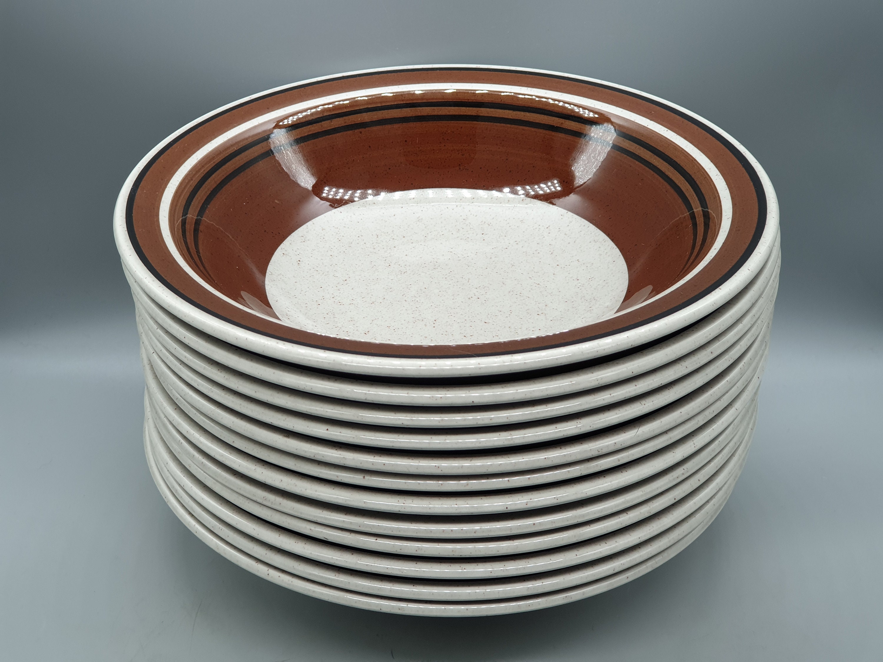 1970s Rörstrand Sweden isolde Bowl VDN F555 Vintage Scandinavian ...