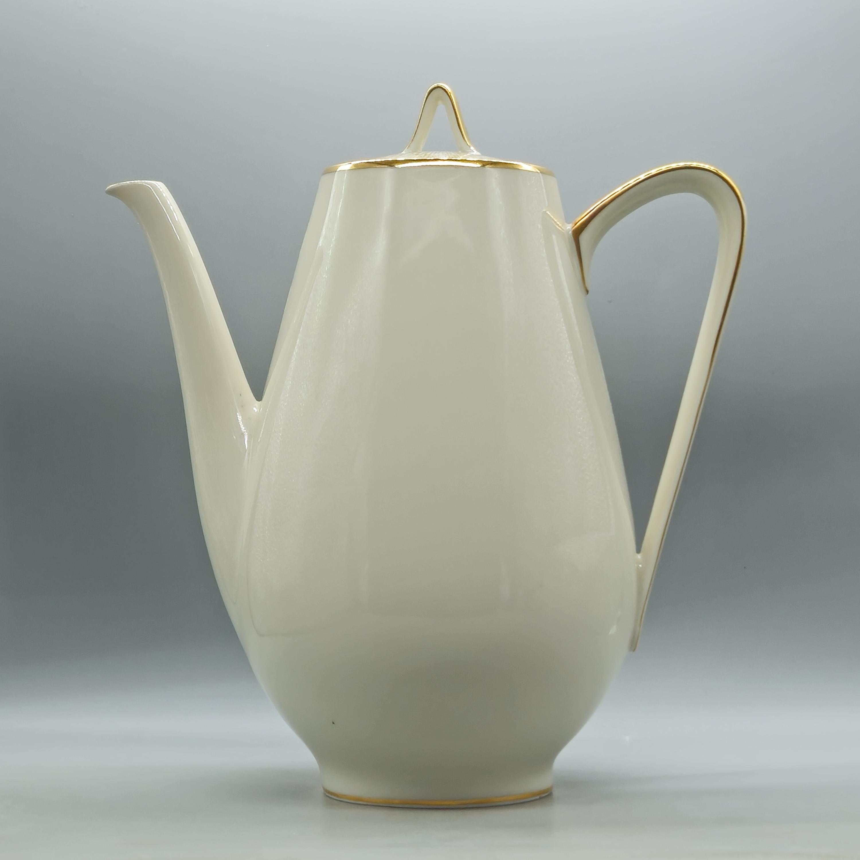 Eschenbach Teapot - Etsy
