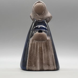 1960s Elsi Bourelius For Jie Gantofta Ceramic Figurine | Vintage Scandinavian Pottery