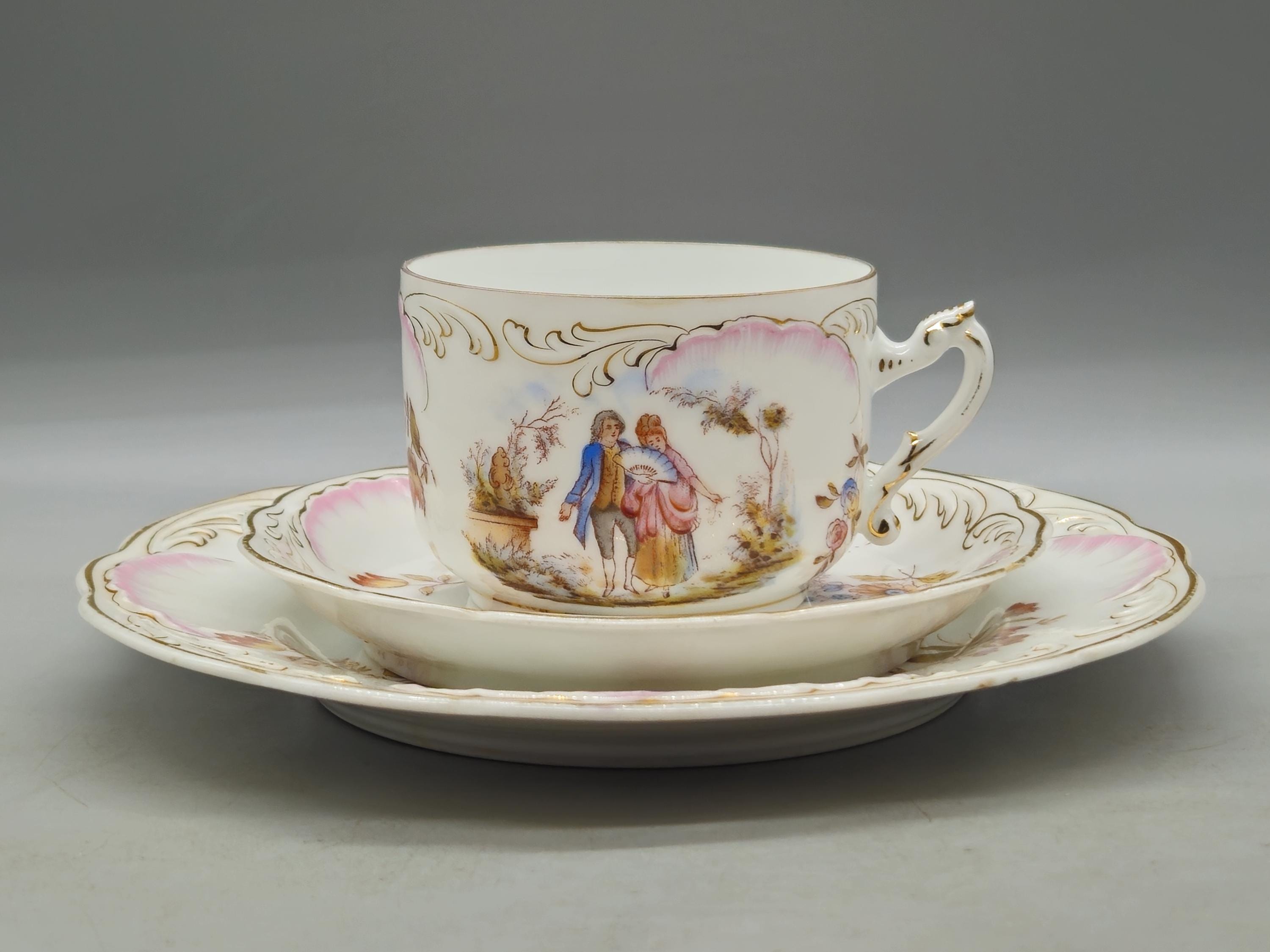 Bavaria cup saucer - Etsy 日本