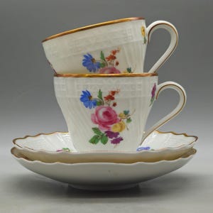 Lorenz Hutschenreuther Selb Bavaria Porcelain