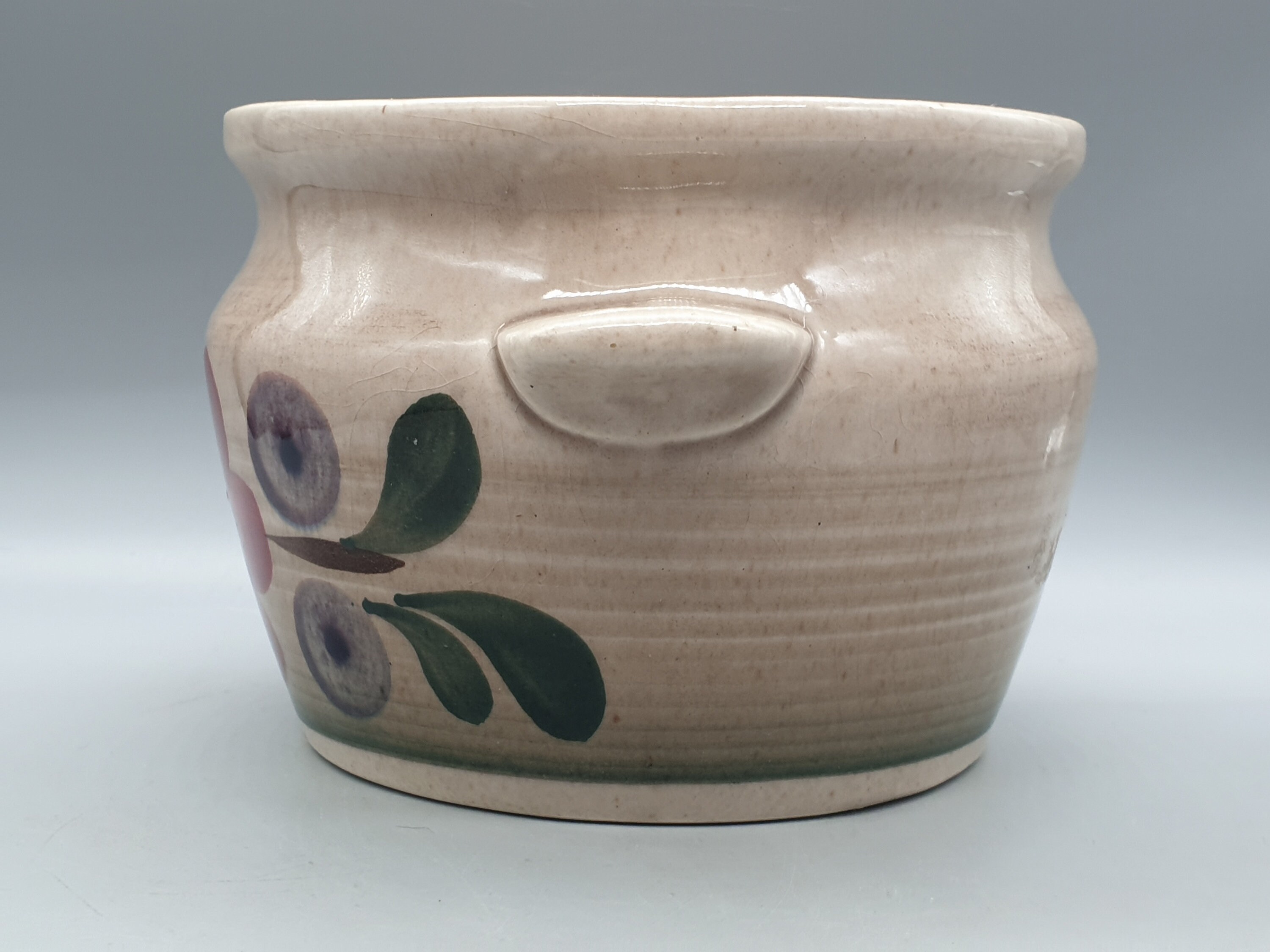 Pot Veb Vintage VEB Kahla Ceramic Planter Pot | VEB Kombinat Feinkeramik Kahla ...