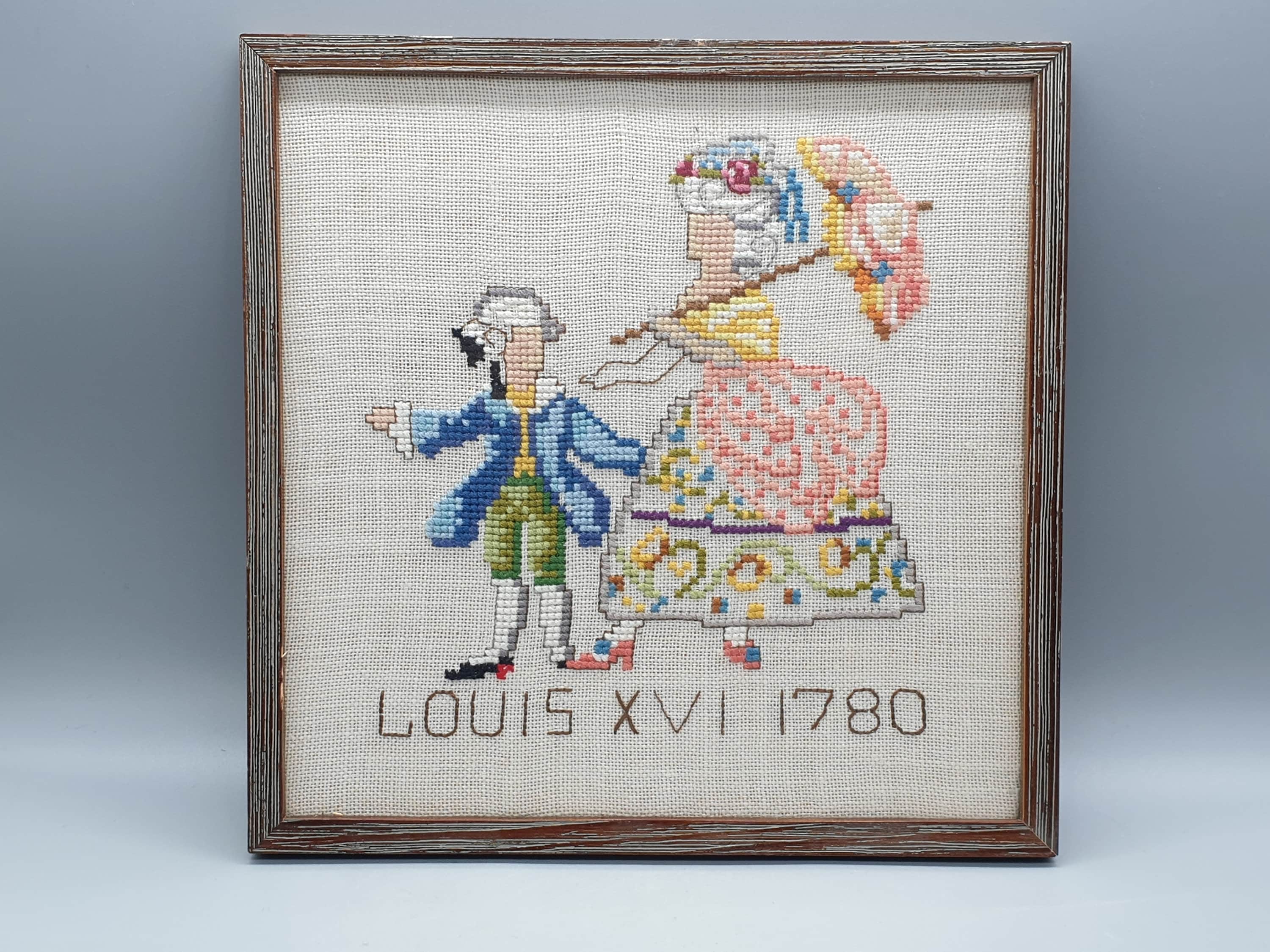 Louis Xiv Fabric - Etsy