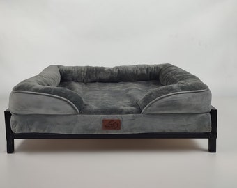 Hundehütte Sofa für Hundehütte Sofa für Katze Industriedesign Sofa Metallsofa - Sofa für Hunde Hundesofa Design