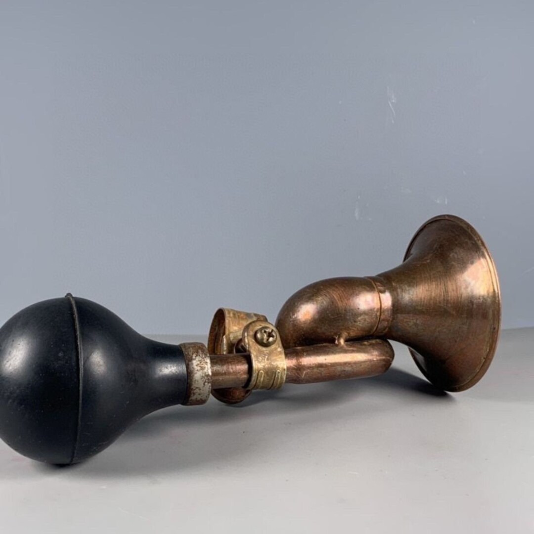 Retro Collection, Vintage Car Horns, Old Shanghai Rickshaw Horns